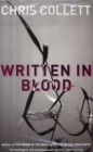 Image for Written in blood