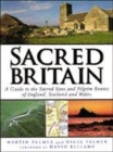 Image for Sacred Britain  : a guide to the sacred sites and pilgrim routes of England Scotland &amp; Wales