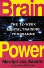 Image for Brain power  : the 12-week mental training programme