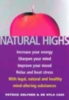 Image for Natural highs