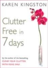 Image for CLUTTER FREE IN 7 DAYS