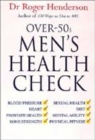 Image for Over 50s Men&#39;s Health Check