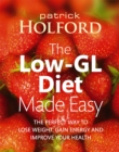 Image for The Holford low-GL diet made easy