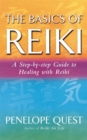 Image for The basics of Reiki  : a step-by-step guide to healing with Reiki