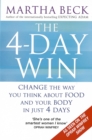 Image for The 4-day win  : change the way you think about food and your body in just 4 days