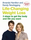 Image for Life-changing weight loss  : 3 steps to get the body and life you want