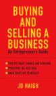 Image for Buying and selling a business  : an entrepreneur&#39;s guide