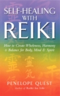 Image for Self-healing with reiki  : how to create wholeness, harmony &amp; balance for body, mind &amp; spirit