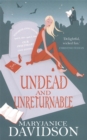 Image for Undead and unreturnable