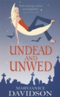 Image for Undead and unwed