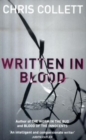 Image for Written In Blood