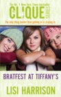 Image for Bratfest at Tiffany&#39;s  : a Clique novel
