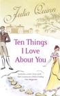 Image for Ten Things I Love About You