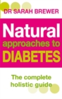Image for Natural approaches to diabetes