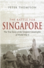 Image for The battle for Singapore  : the true story of the greatest catastrophe of World War II