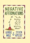 Image for Negative affirmations
