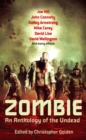 Image for Zombie  : an anthology of the undead