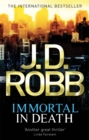 Image for Immortal In Death