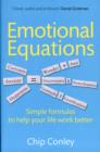 Image for Emotional equations  : simple formulas to help your life work better