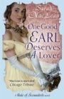 Image for One Good Earl Deserves A Lover