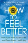 Image for How to feel better