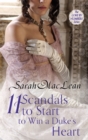 Image for Eleven Scandals to Start to Win a Duke&#39;s Heart