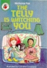 Image for The telly is watching you