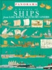 Image for A history of ships  : from log rafts to luxury liners