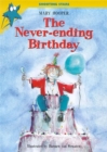 Image for The never-ending birthday