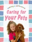 Image for Caring for your pets