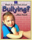 Image for What Do We Think About Bullying?