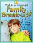 Image for What do we think about family break-up?