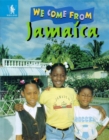Image for We come from Jamaica