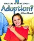 Image for What do we think about adoption?