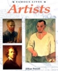 Image for Famous Lives: Artists