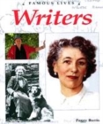 Image for Famous Lives: Writers