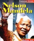 Image for Famous Lives: Nelson Mandela