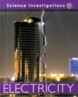 Image for Science Investigations: Electricity