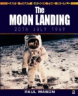 Image for The Moon landing  : 20 July 1969