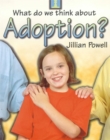 Image for What do we think about adoption?