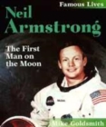 Image for Neil Armstrong  : the first man on the moon