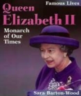Image for Queen Elizabeth II  : monarch of our times