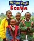 Image for We come from Kenya