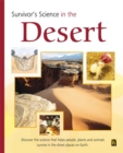 Image for Survivor&#39;s science in the desert