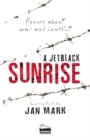 Image for A jetblack sunrise  : poems about war and conflict