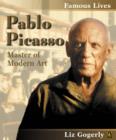 Image for Pablo Picasso  : master of modern art