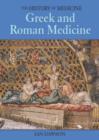 Image for History of Medicine: Greek and Roman Medicine
