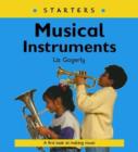 Image for Starters: Musical Instruments
