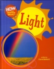 Image for How Does Science Work?: Light