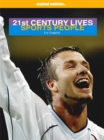 Image for 21st Century Lives: Sports People